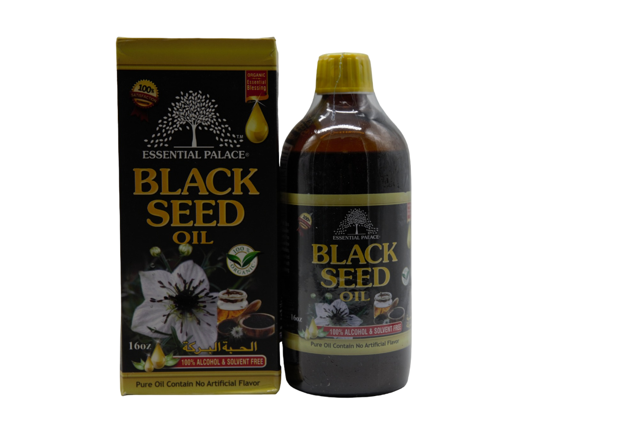 BLACK SEED OIL