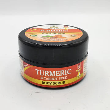 NATURAL BODY SCRUB
