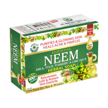 NATURAL SOAP