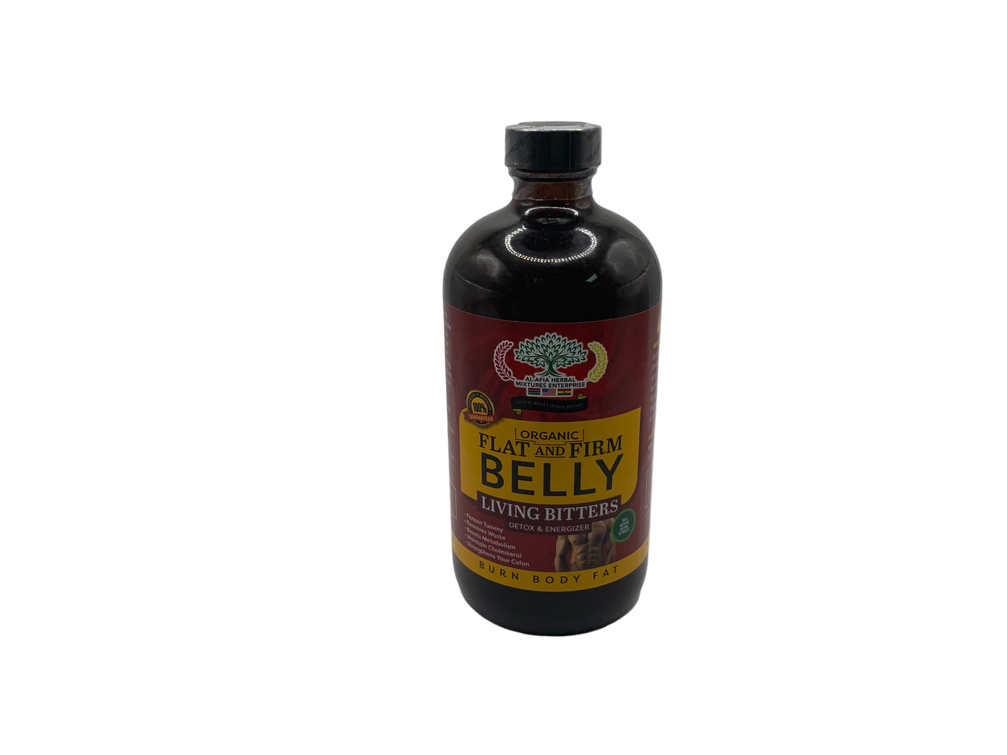 FLAT & FIRM BELLY