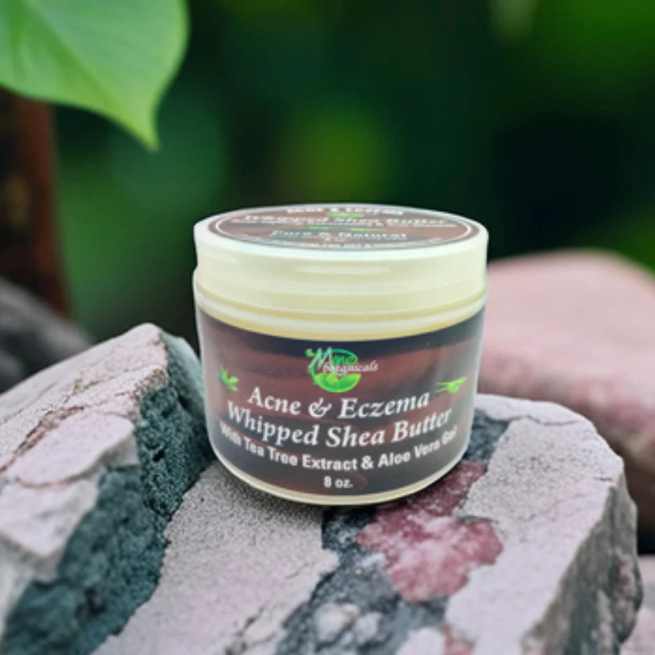 WHIPPED SHEA BUTTER