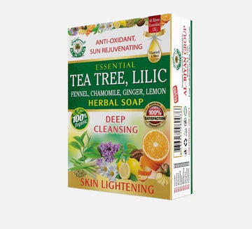 NATURAL SOAP
