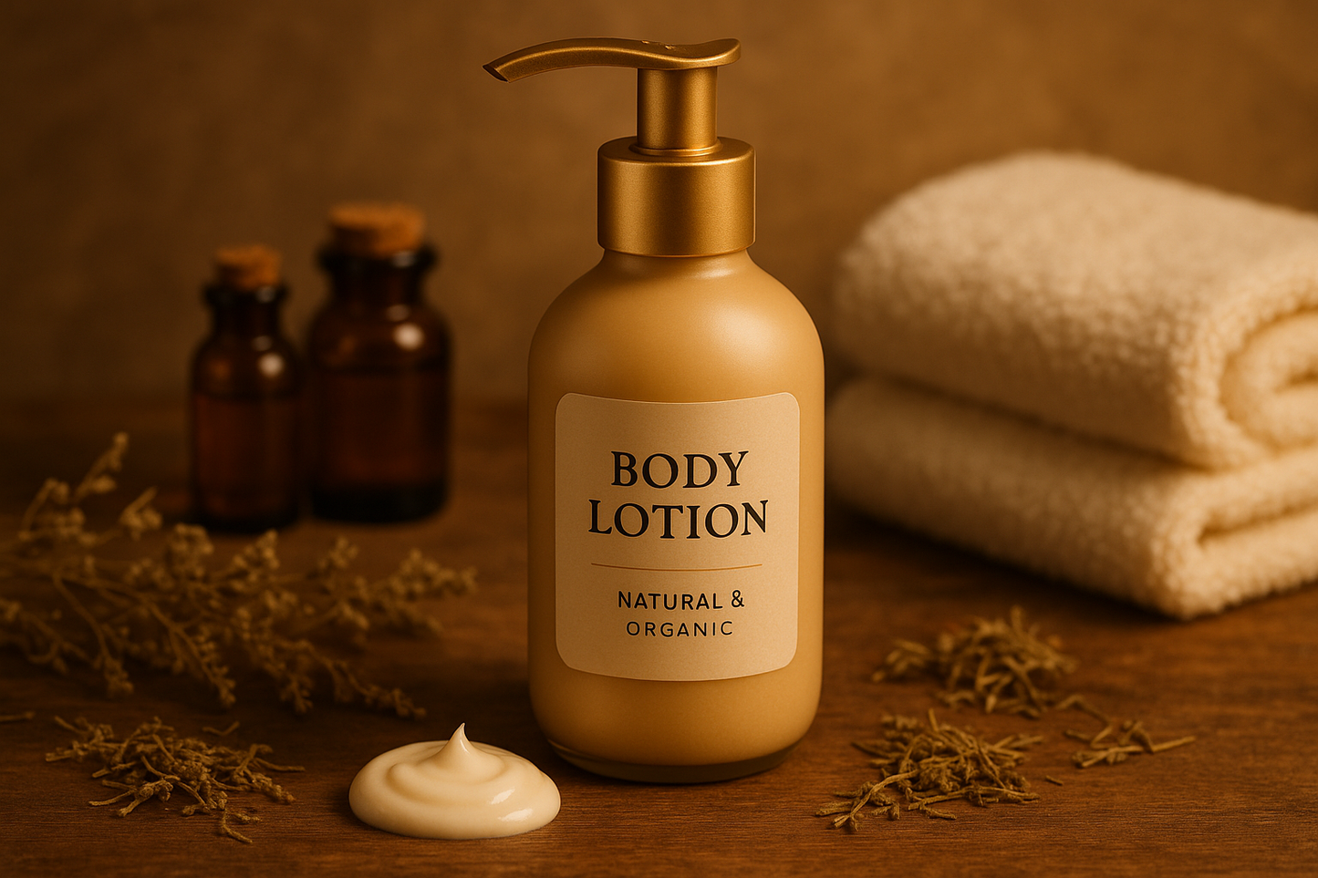 BODY LOTION