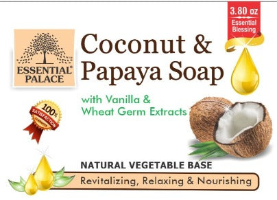 NATURAL SOAP