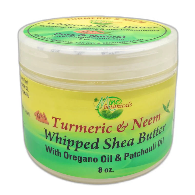 WHIPPED SHEA BUTTER