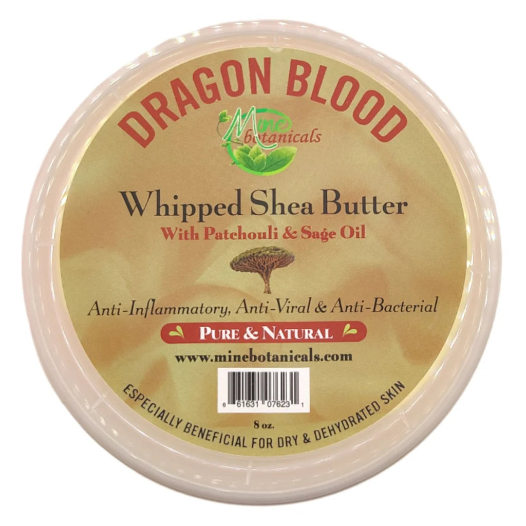 WHIPPED SHEA BUTTER