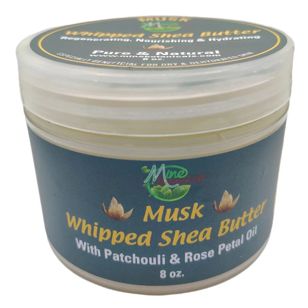 WHIPPED SHEA BUTTER
