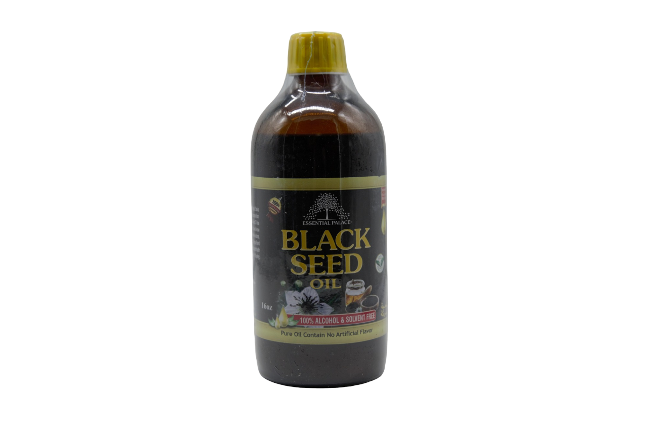 BLACK SEED OIL