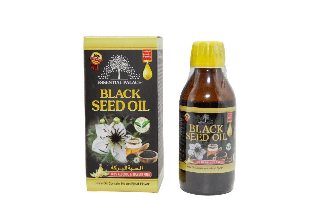 BLACK SEED OIL