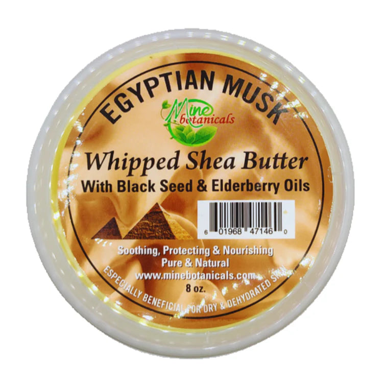 WHIPPED SHEA BUTTER