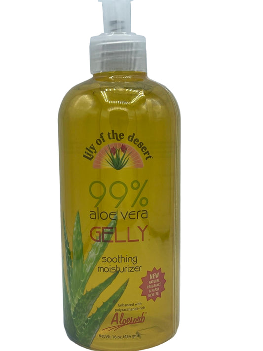 ALOE VERA GELL