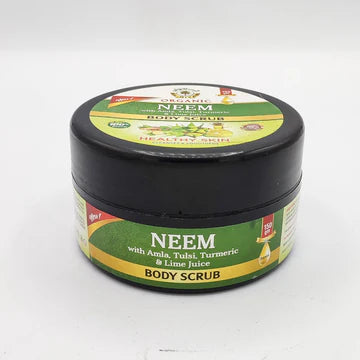 NATURAL BODY SCRUB