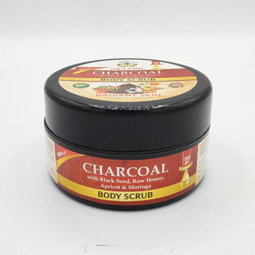NATURAL BODY SCRUB