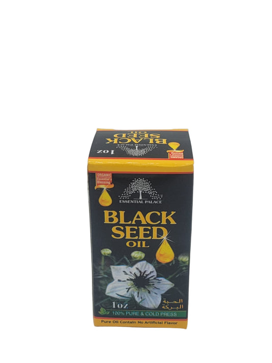 BLACK SEED OIL