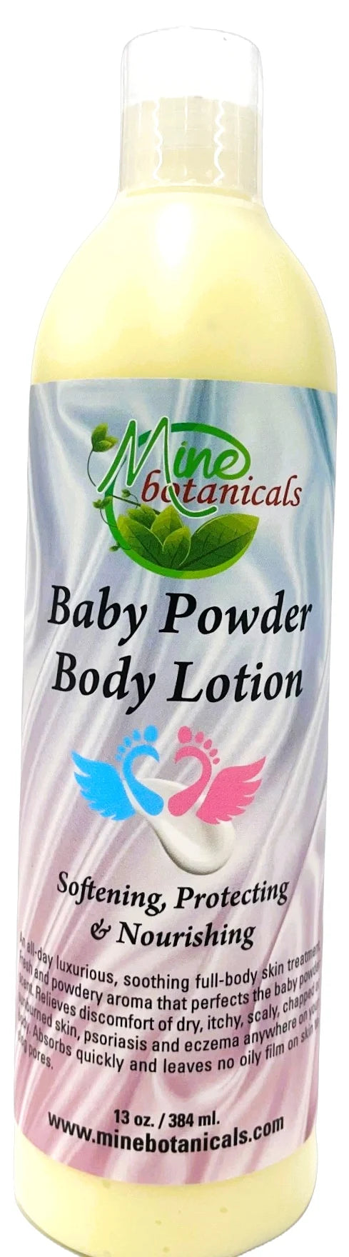 BODY LOTION