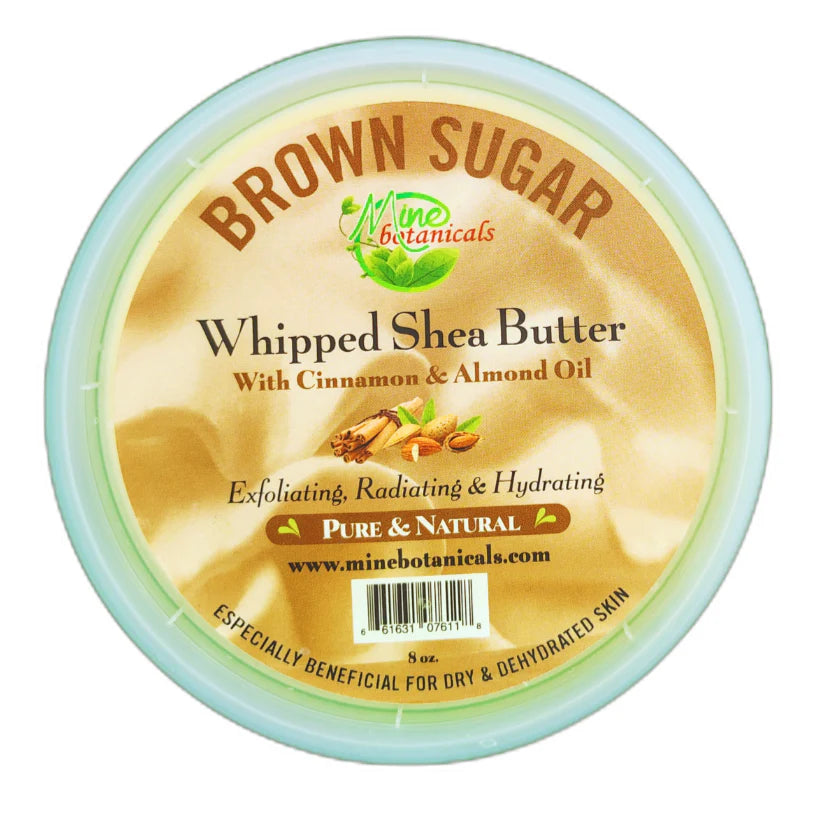 WHIPPED SHEA BUTTER