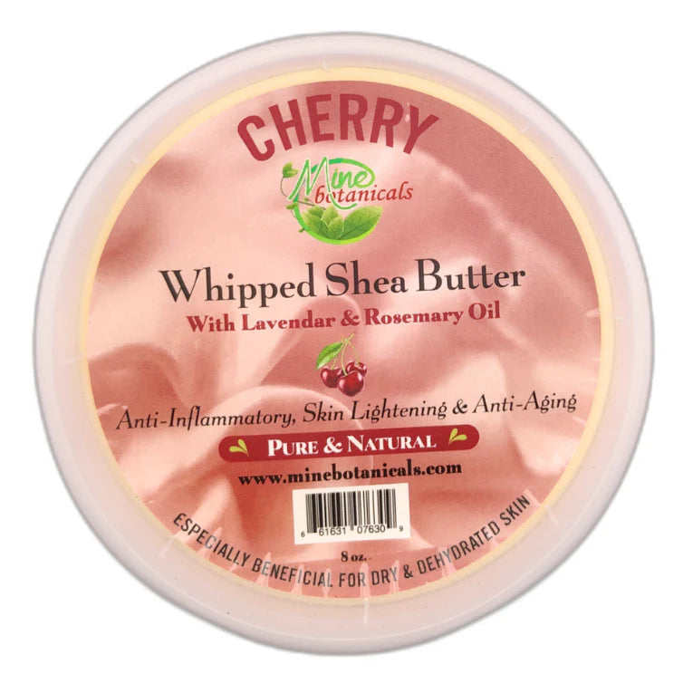 WHIPPED SHEA BUTTER