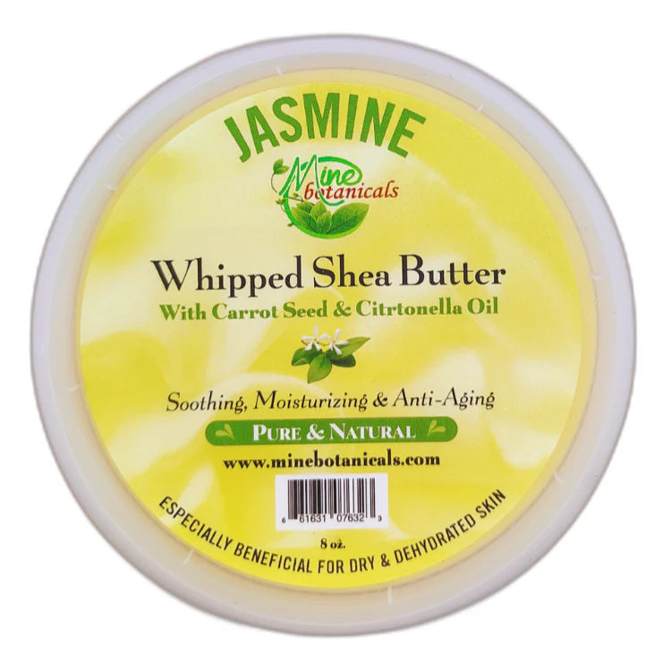 WHIPPED SHEA BUTTER
