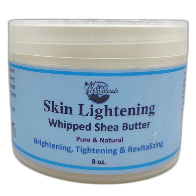WHIPPED SHEA BUTTER