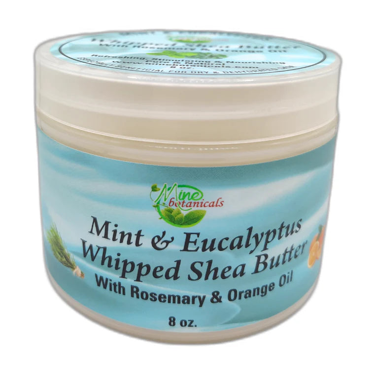 WHIPPED SHEA BUTTER