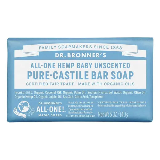 CASTILE SOAP
