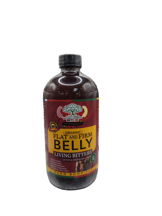 FLAT & FIRM BELLY