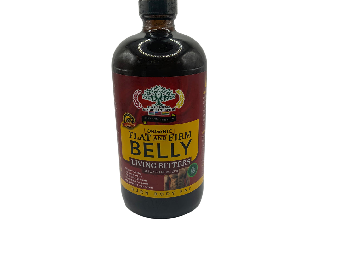 FLAT & FIRM BELLY
