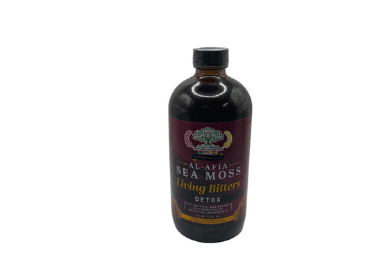 SEA MOSS LIVING BITTER
