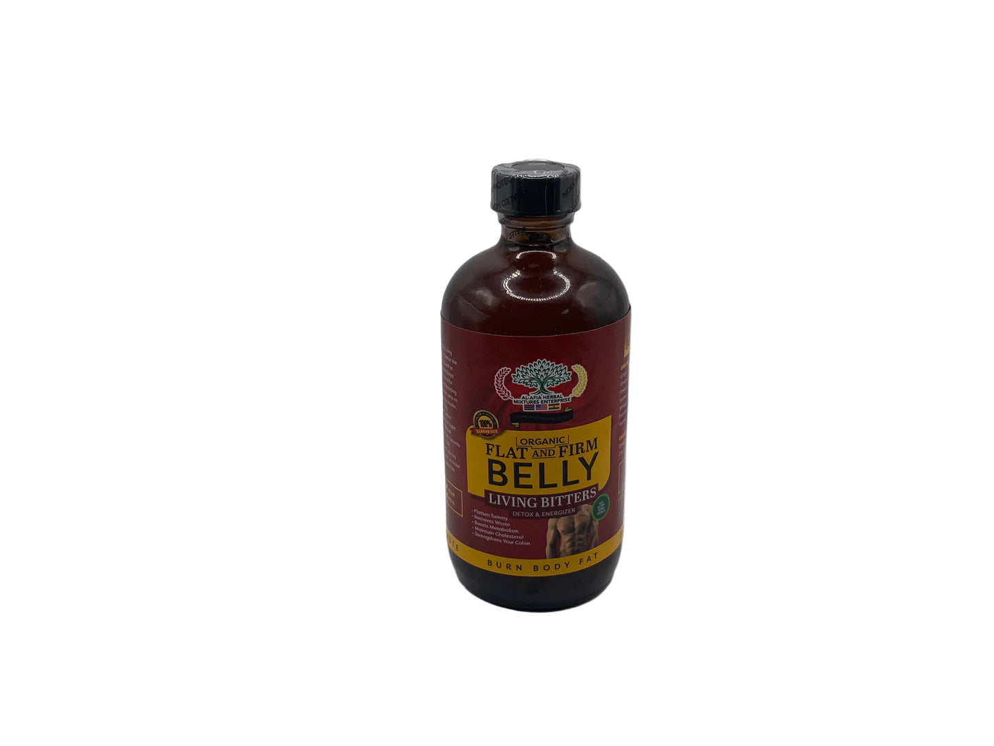 FLAT & FIRM BELLY