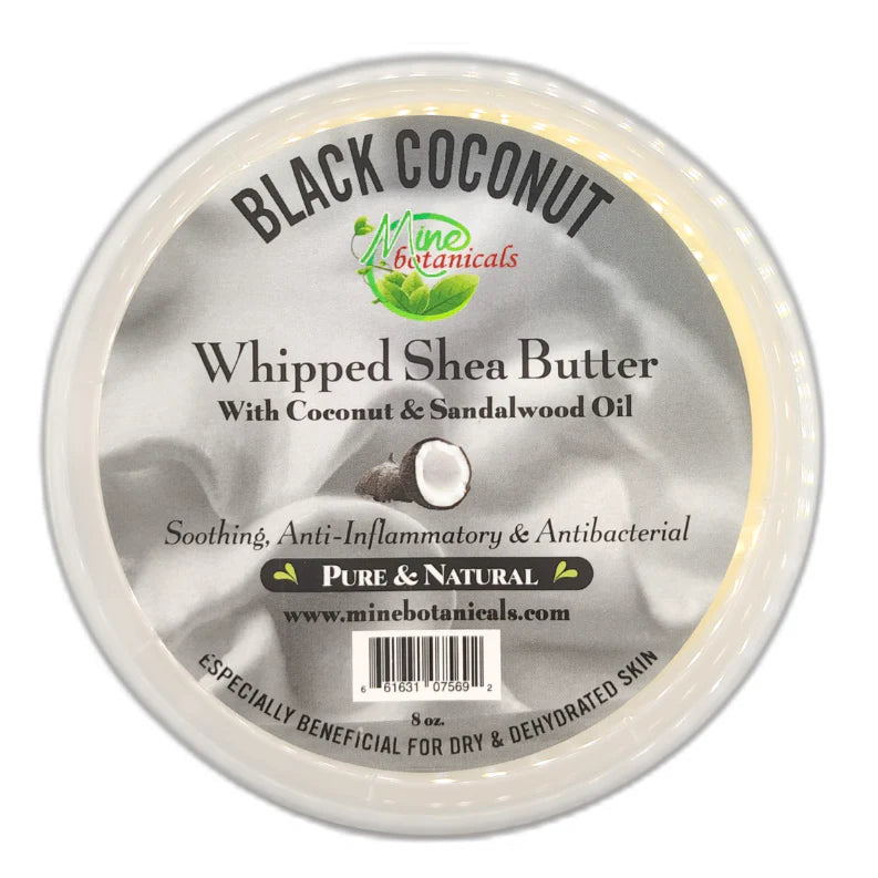 WHIPPED SHEA BUTTER