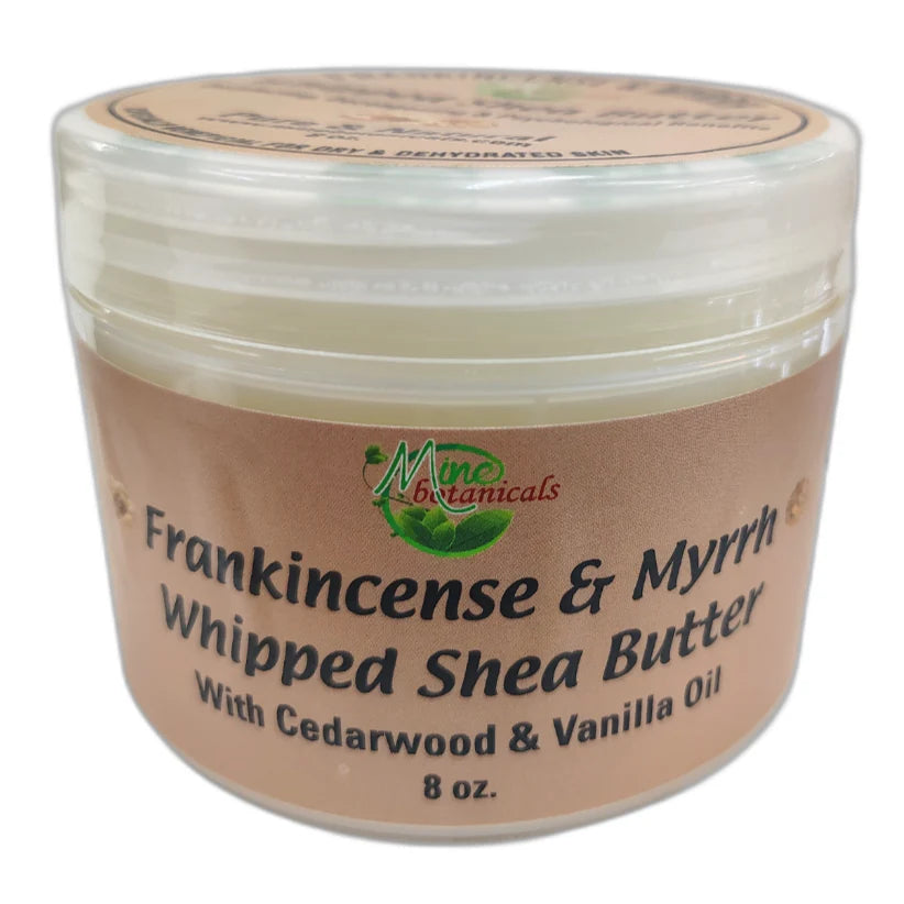 WHIPPED SHEA BUTTER