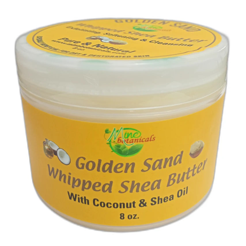 WHIPPED SHEA BUTTER