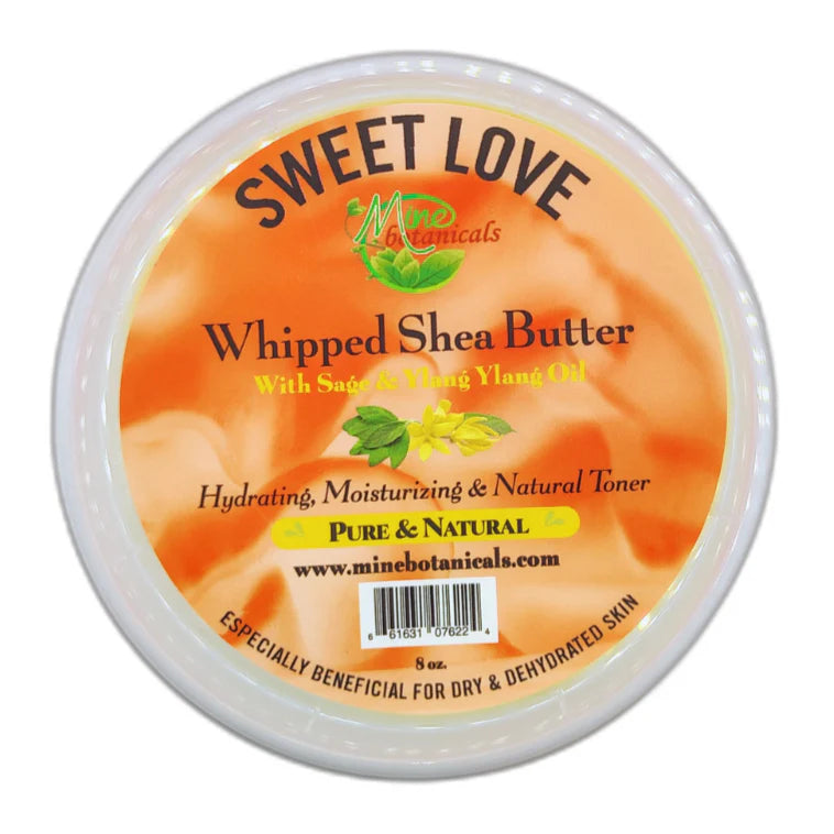 WHIPPED SHEA BUTTER