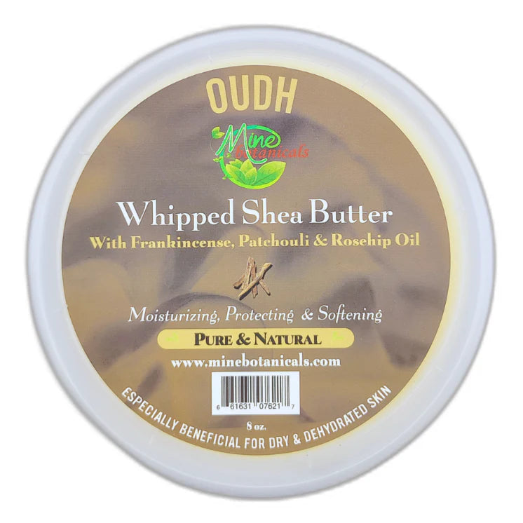 WHIPPED SHEA BUTTER