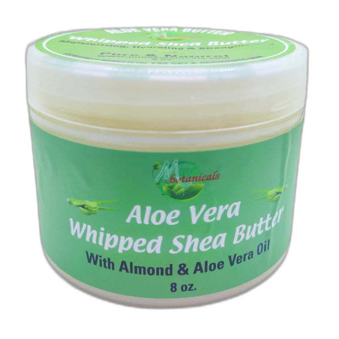 WHIPPED SHEA BUTTER