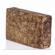 ORGANIC BLACK SOAP 8 OZ