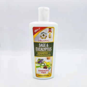 SHAMPOO AND CONDITIONDER
