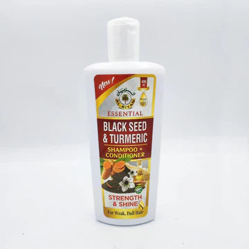 SHAMPOO AND CONDITIONDER