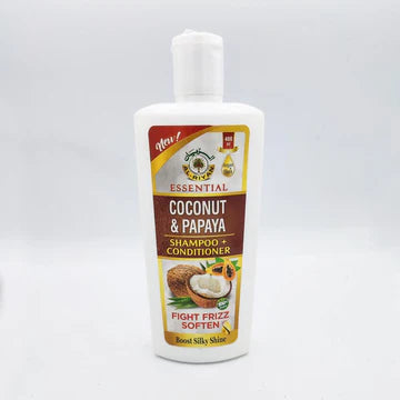 SHAMPOO AND CONDITIONDER