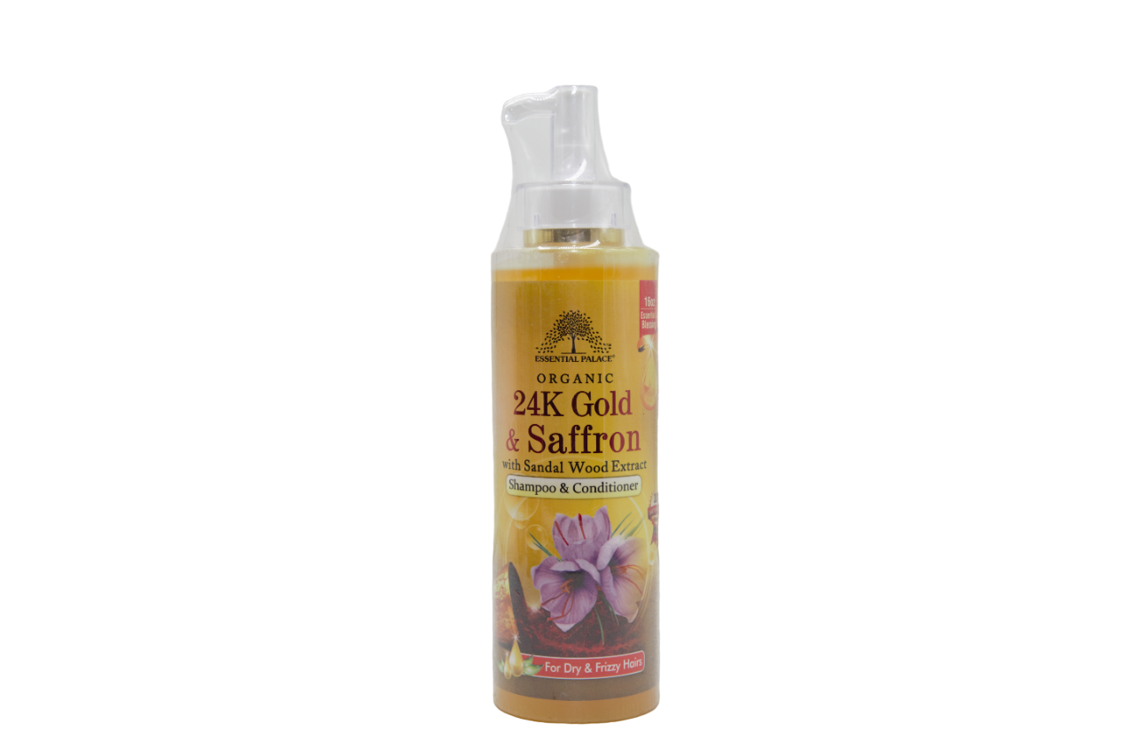 SHAMPOO AND CONDITIONDER