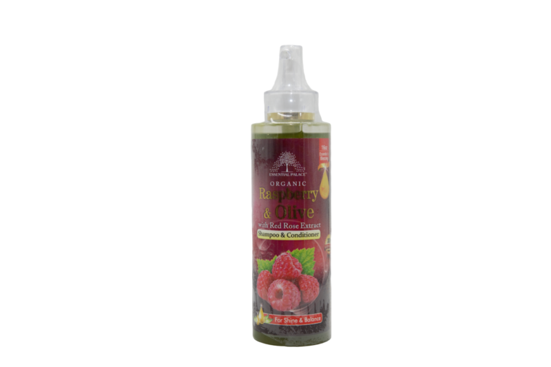 SHAMPOO AND CONDITIONDER