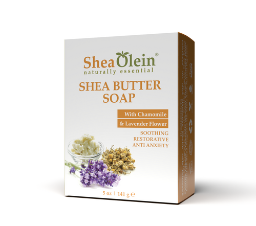 NATURAL SOAP