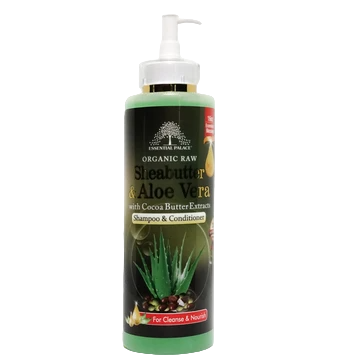 SHAMPOO AND CONDITIONDER