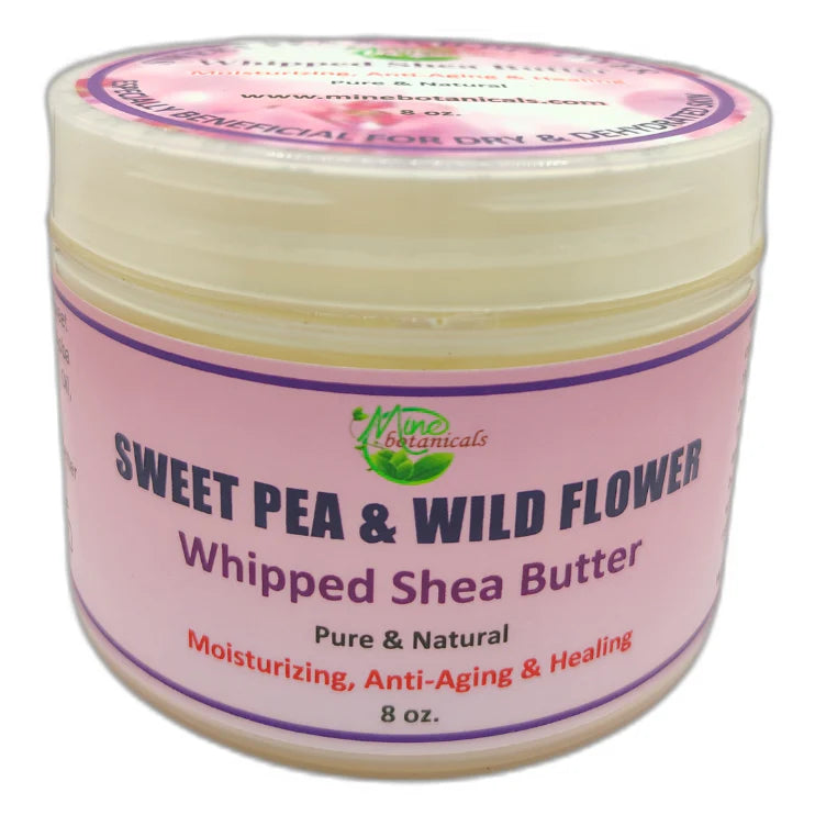 WHIPPED SHEA BUTTER
