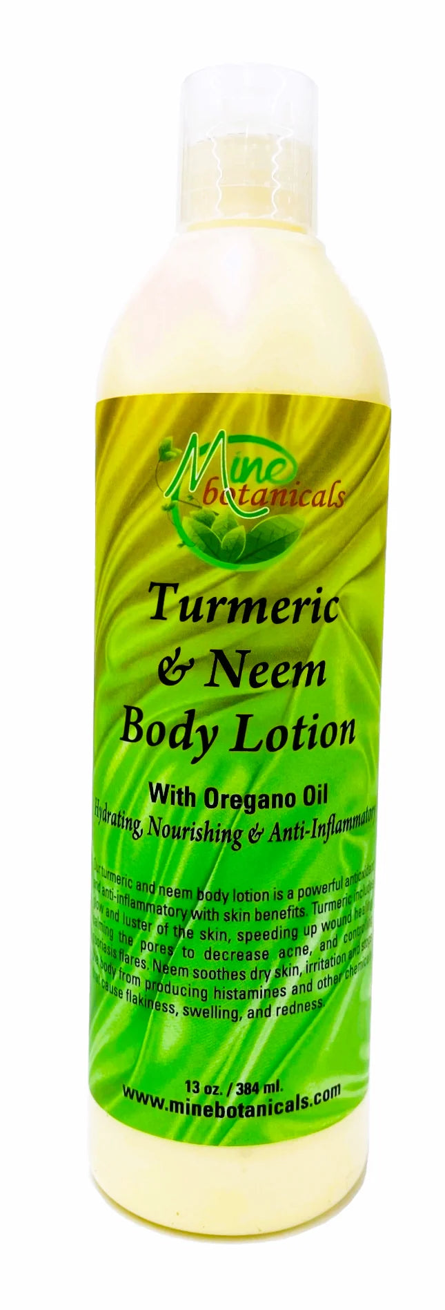 BODY LOTION