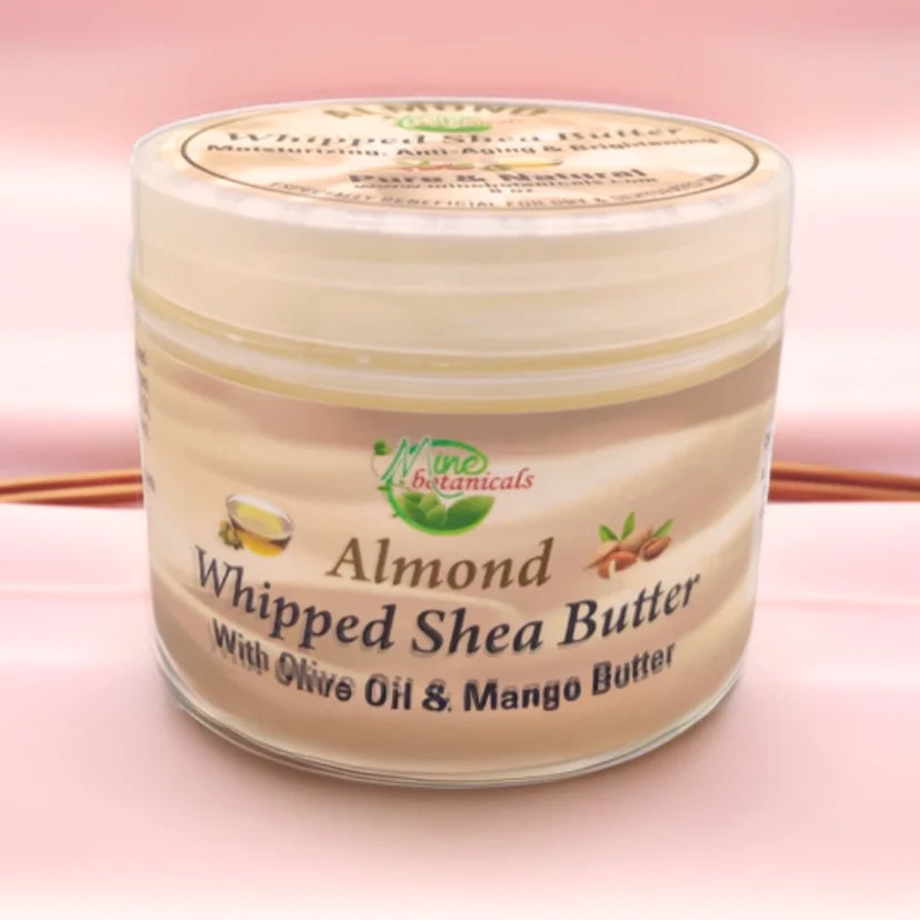 WHIPPED SHEA BUTTER