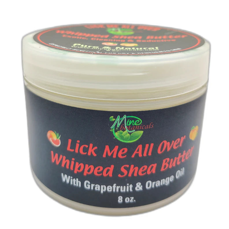 WHIPPED SHEA BUTTER
