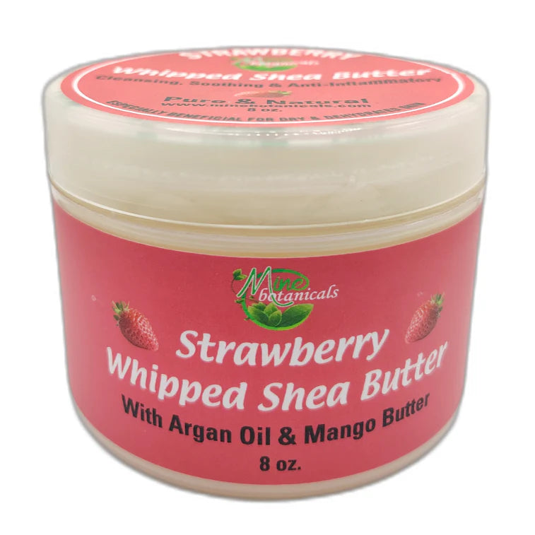 WHIPPED SHEA BUTTER