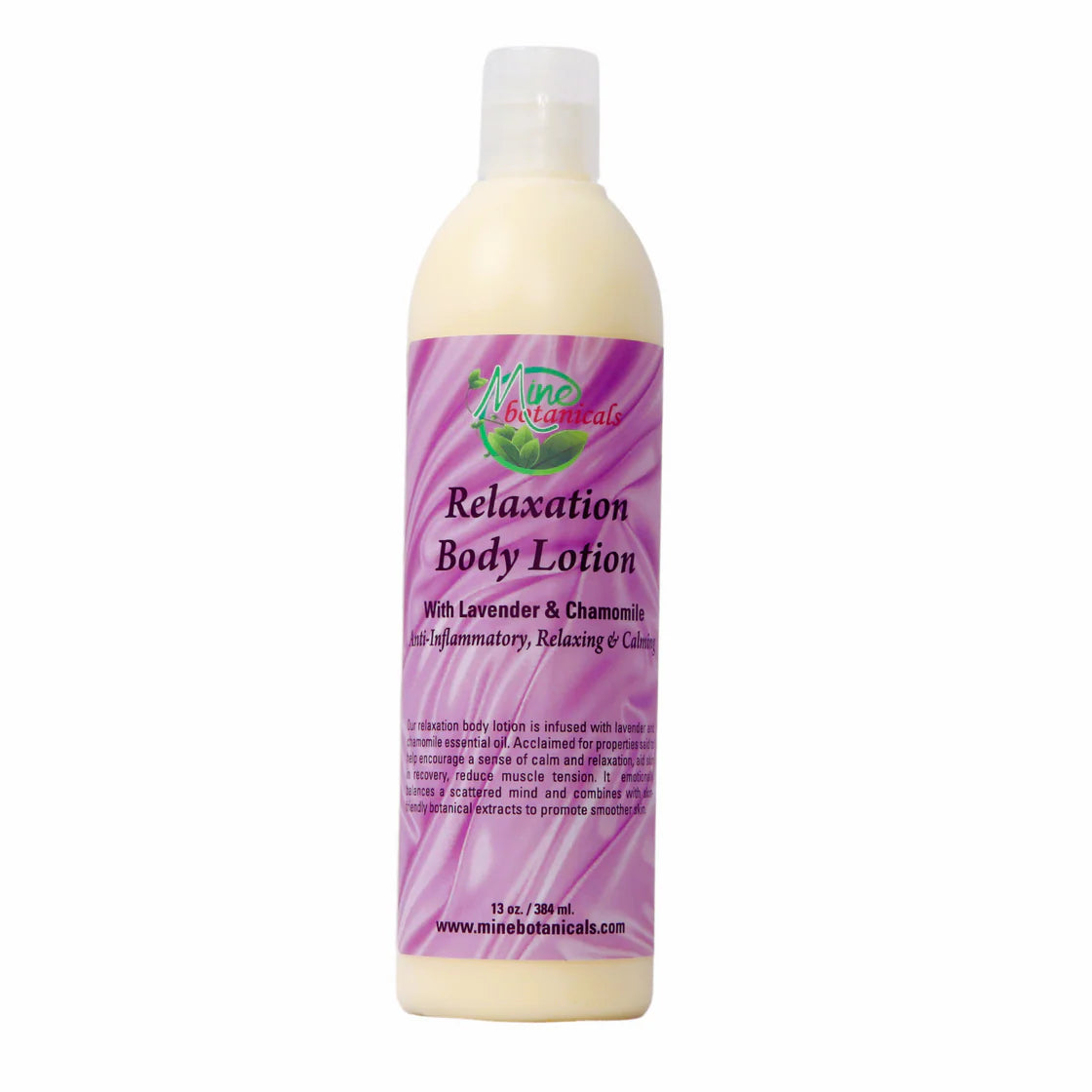 BODY LOTION