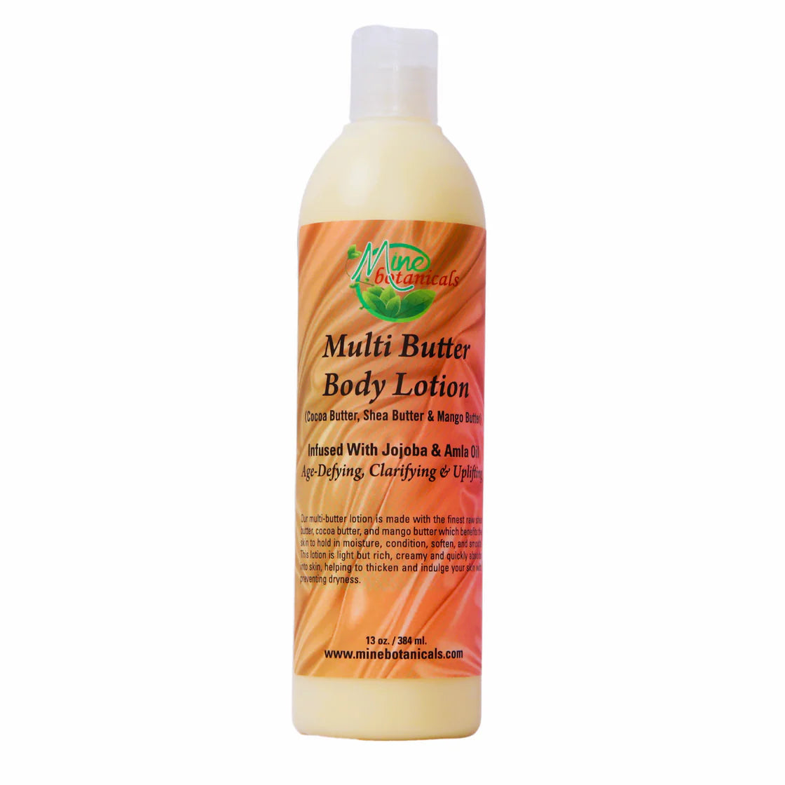 BODY LOTION